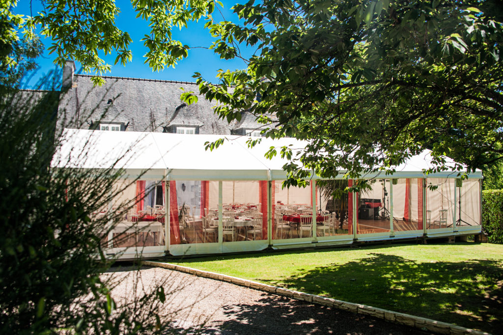 Location barnum Finistère